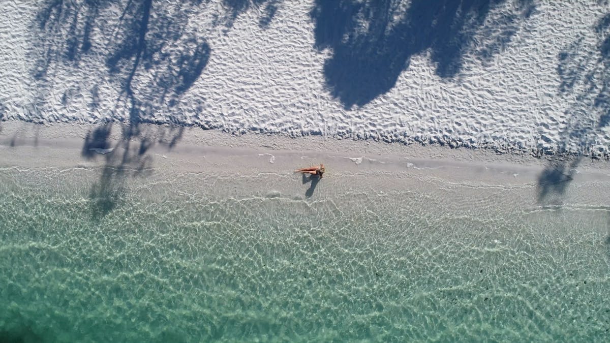 Lake McKenzie, Fraser Island