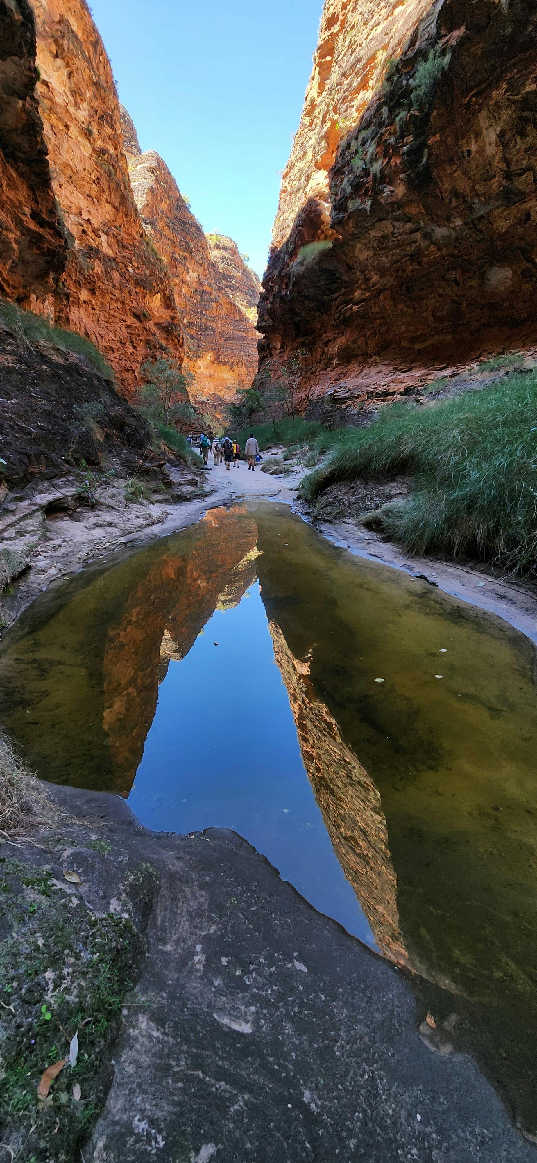 Ancient landscapes