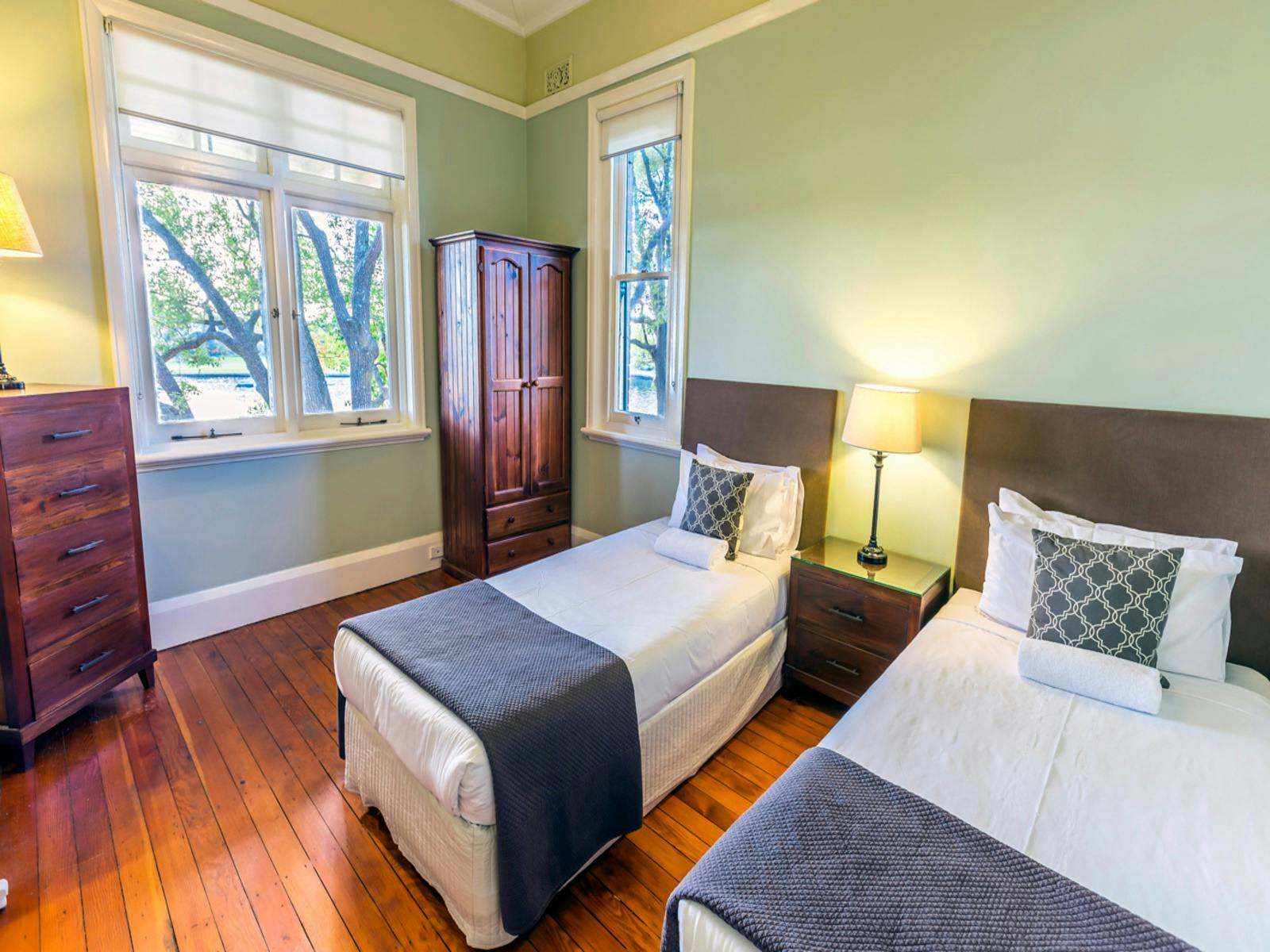 鳳頭鸚鵡島遺產度假屋