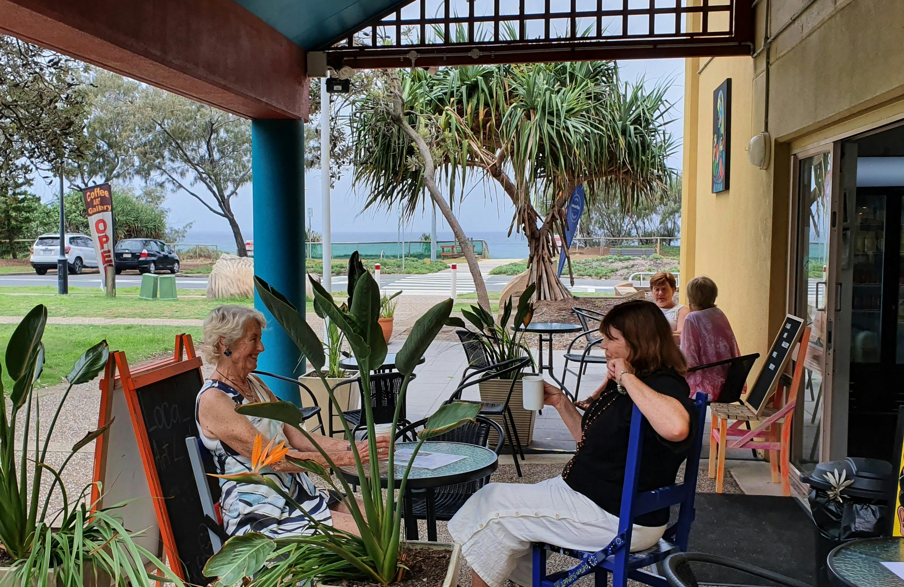 The Royal Queensland Art Society Gallery