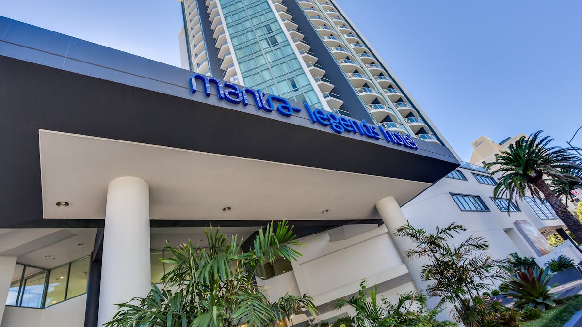 Mantra Legends Hotel - Exterior