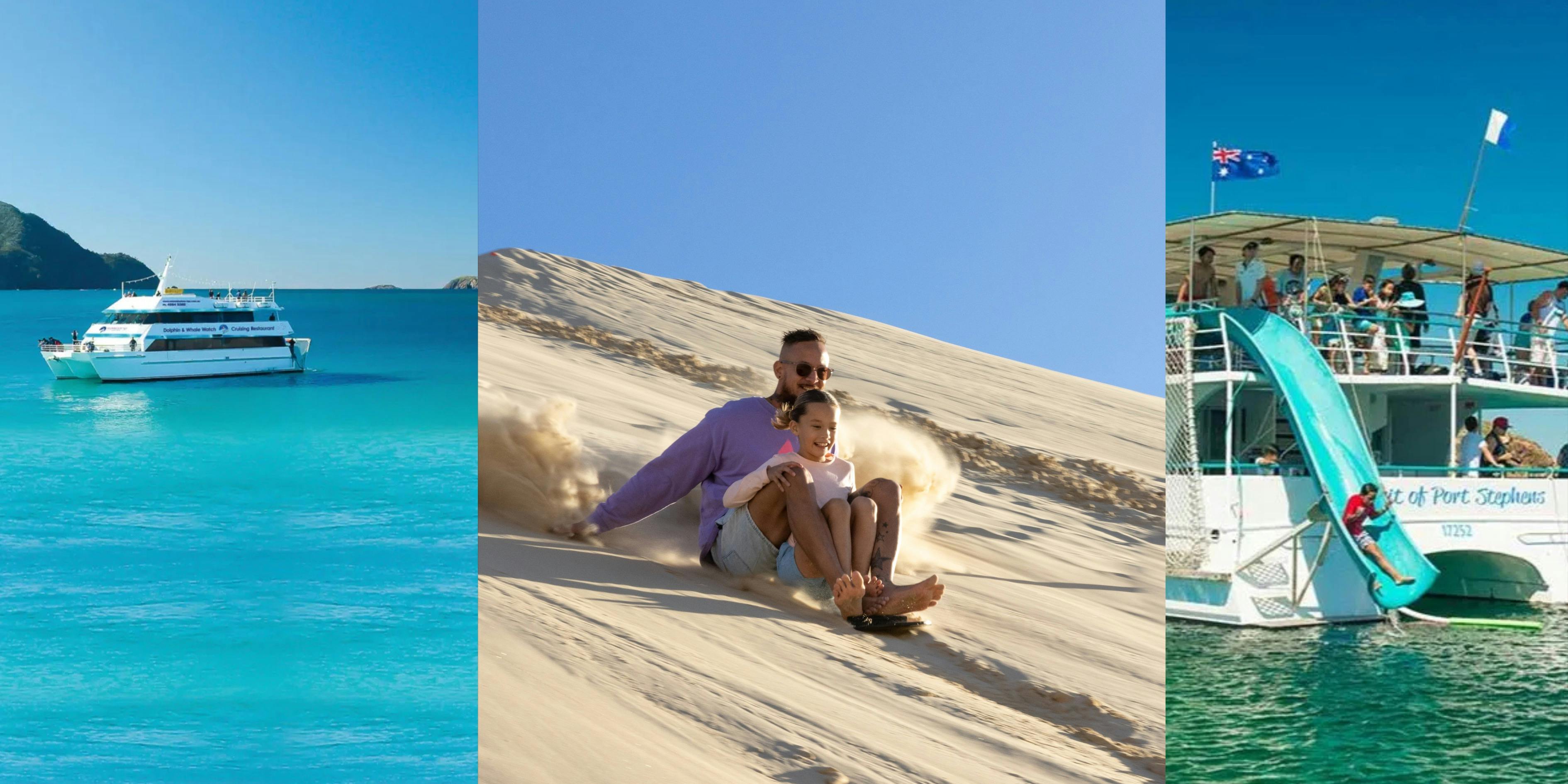 Sand & Sea Adventure Package