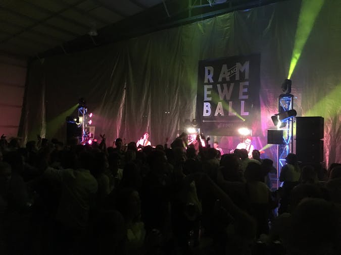 Ram and Ewe Rural Ball