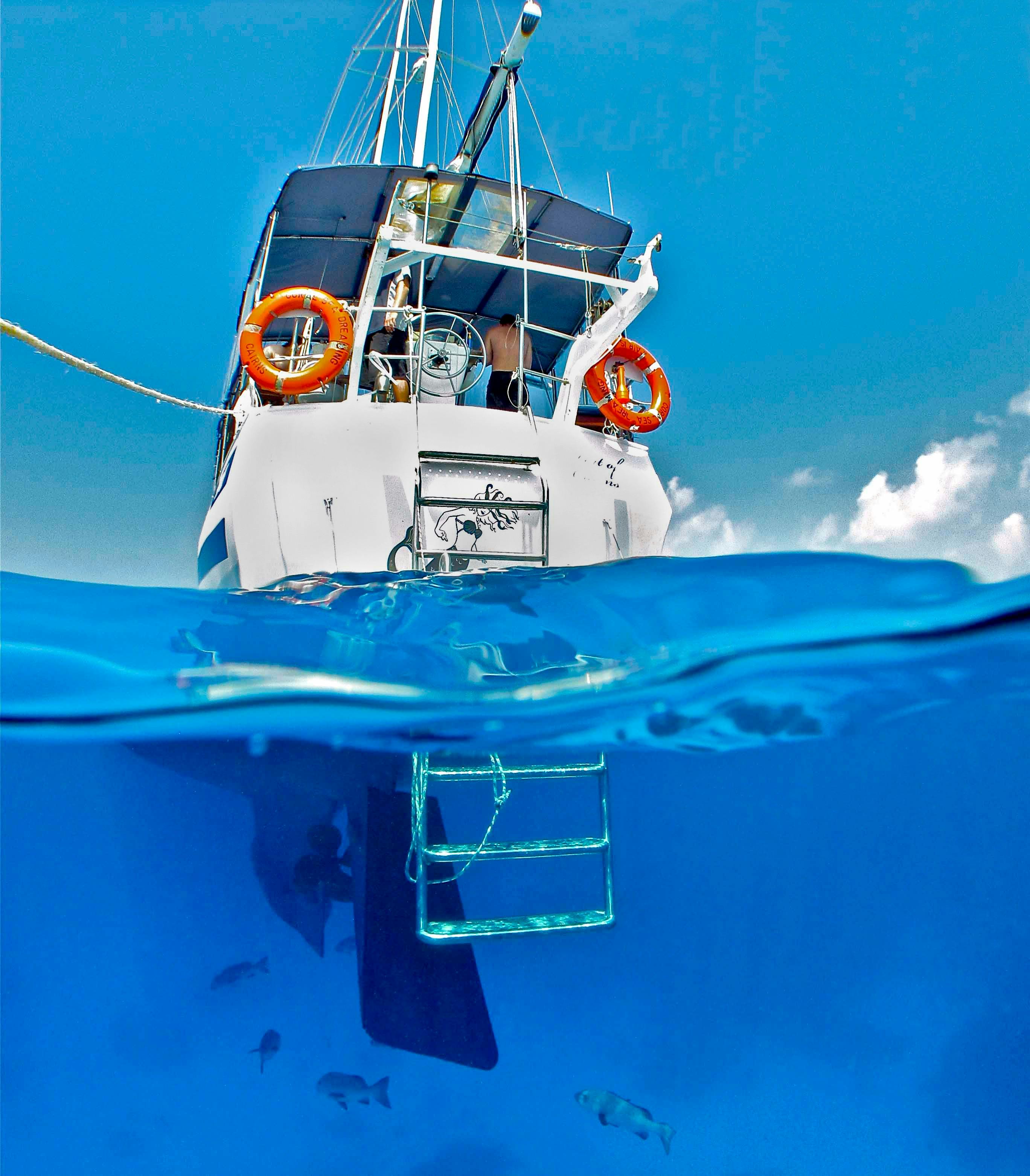 Great Barrier Reef