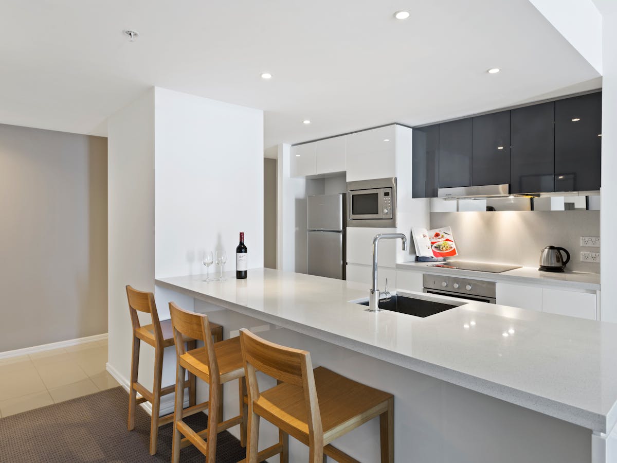 The H Residences - self contained apartment The H Residences - self contained apartment
