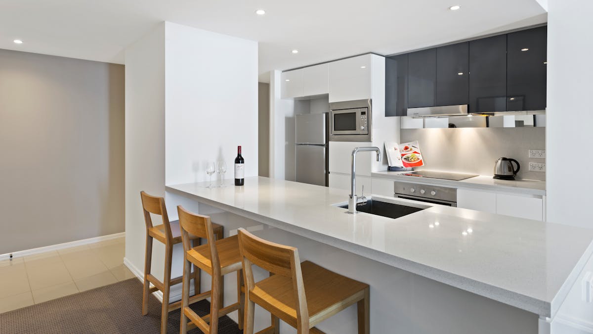 The H Residences - self contained apartment