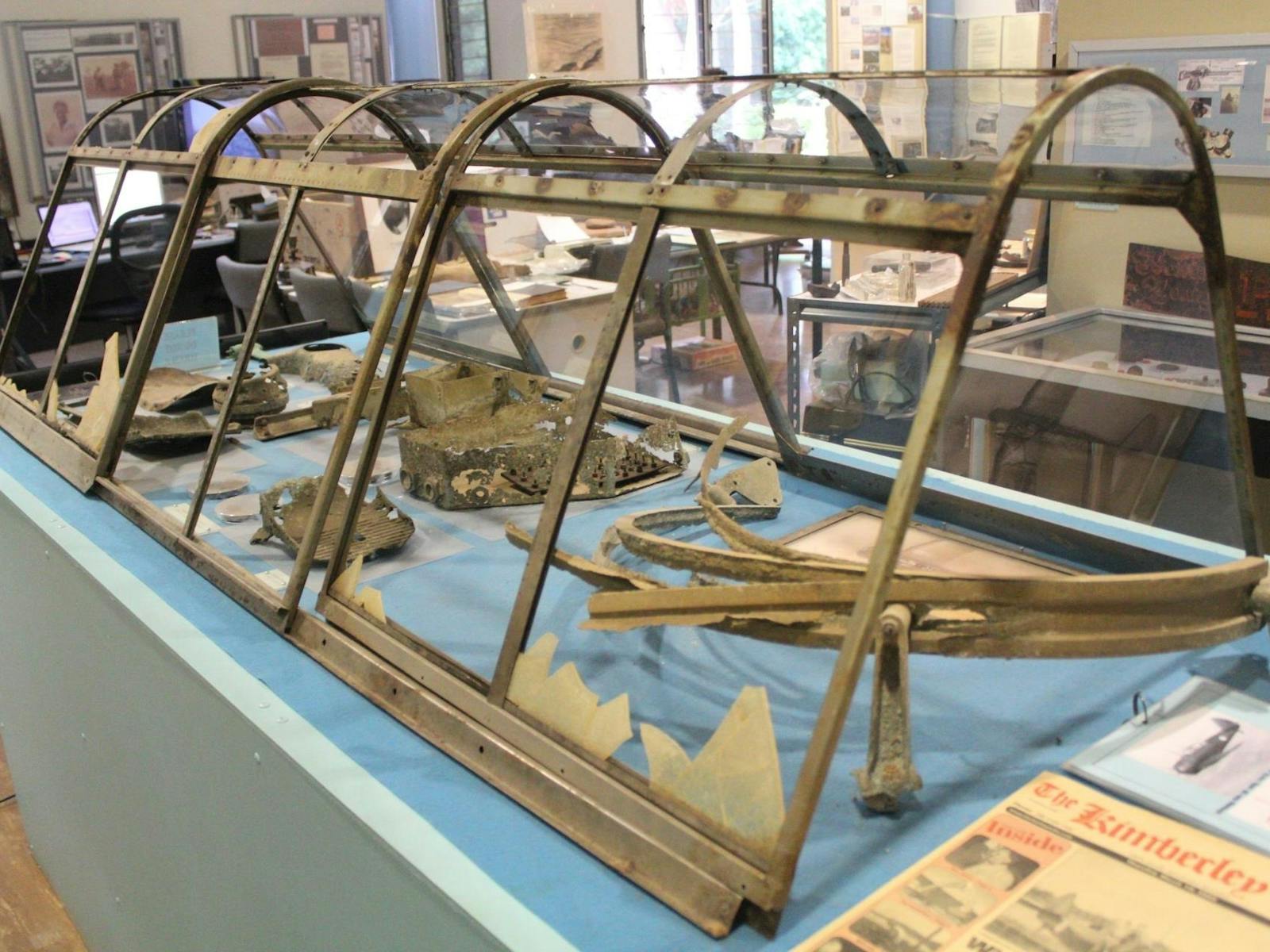 Kununurra Museum, Kununurra, Western Australia
