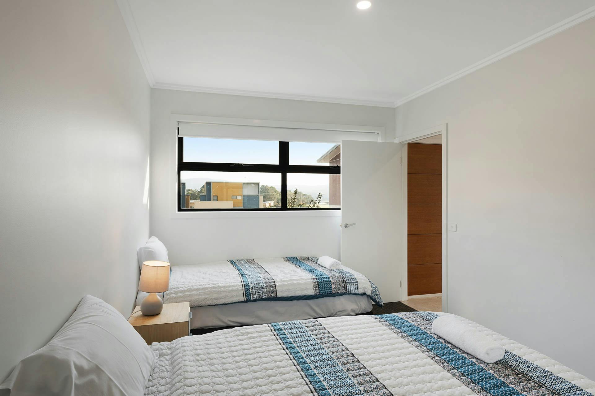 セカンドベッドルーム