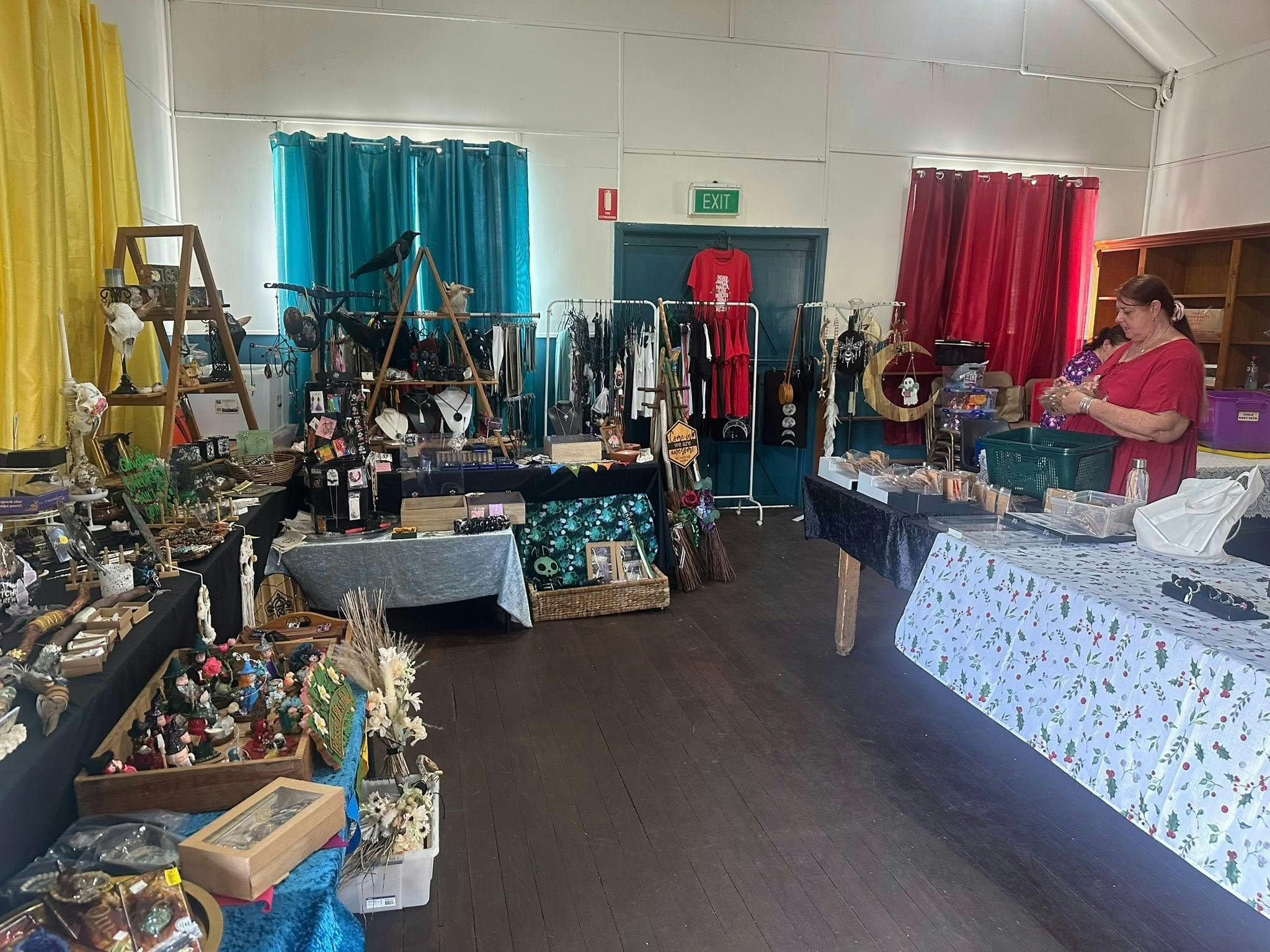 Markets East Kurrajong School of Arts