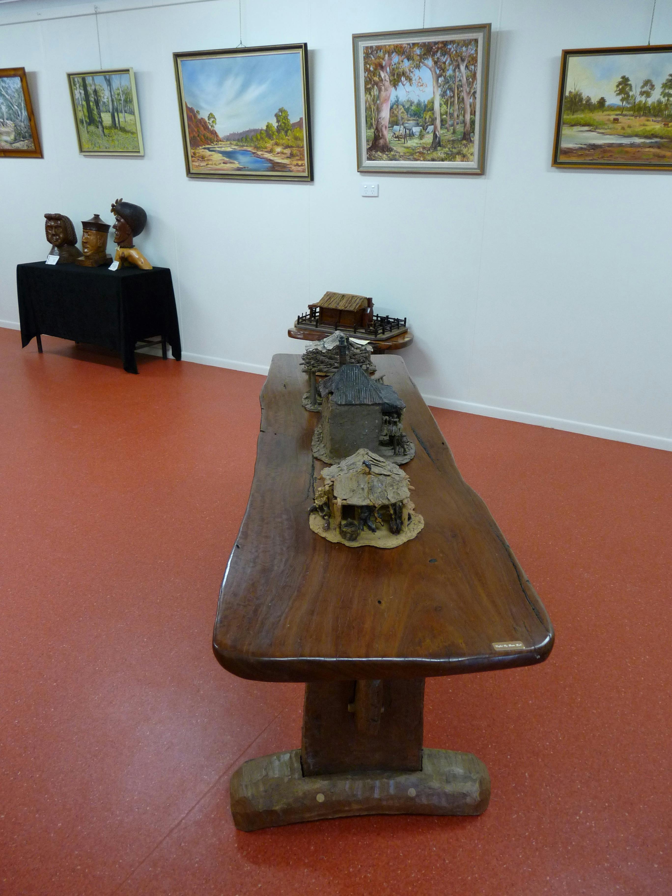 Art Gallery Alpha