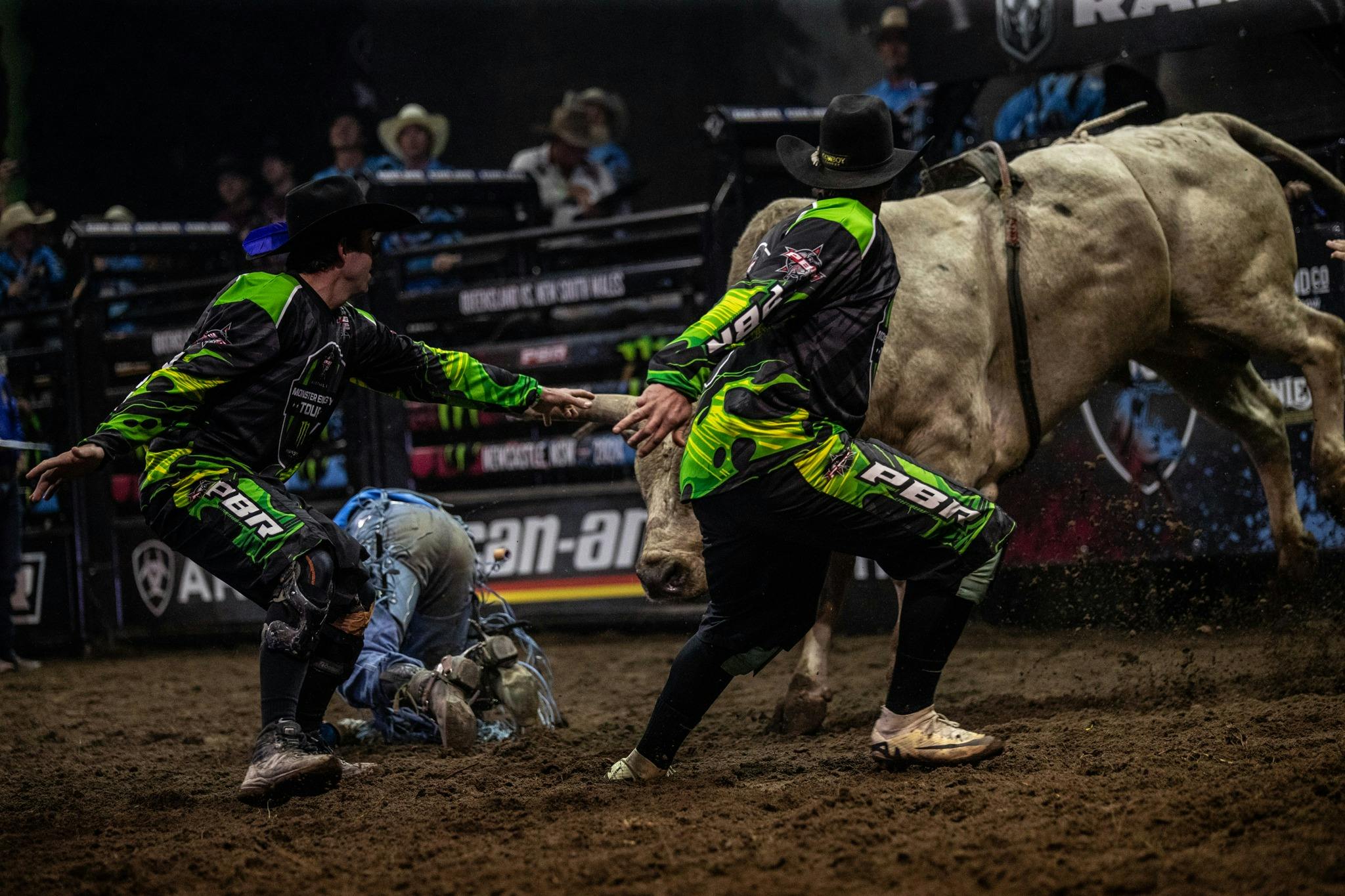 PBR Monster Energy Tour Caboolture Invitational