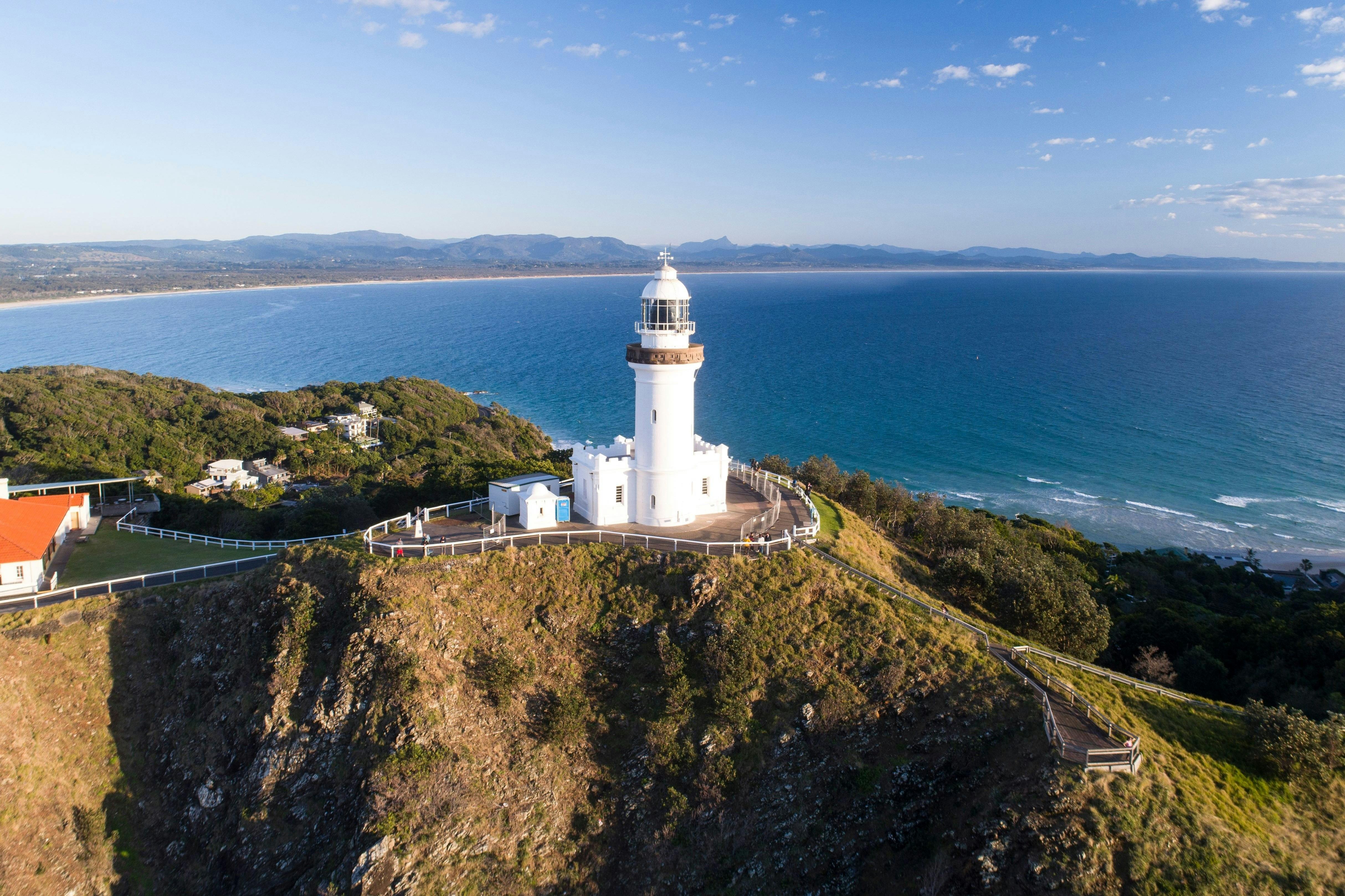 8天雪梨至布里斯班（含弗雷澤島舒適遊）