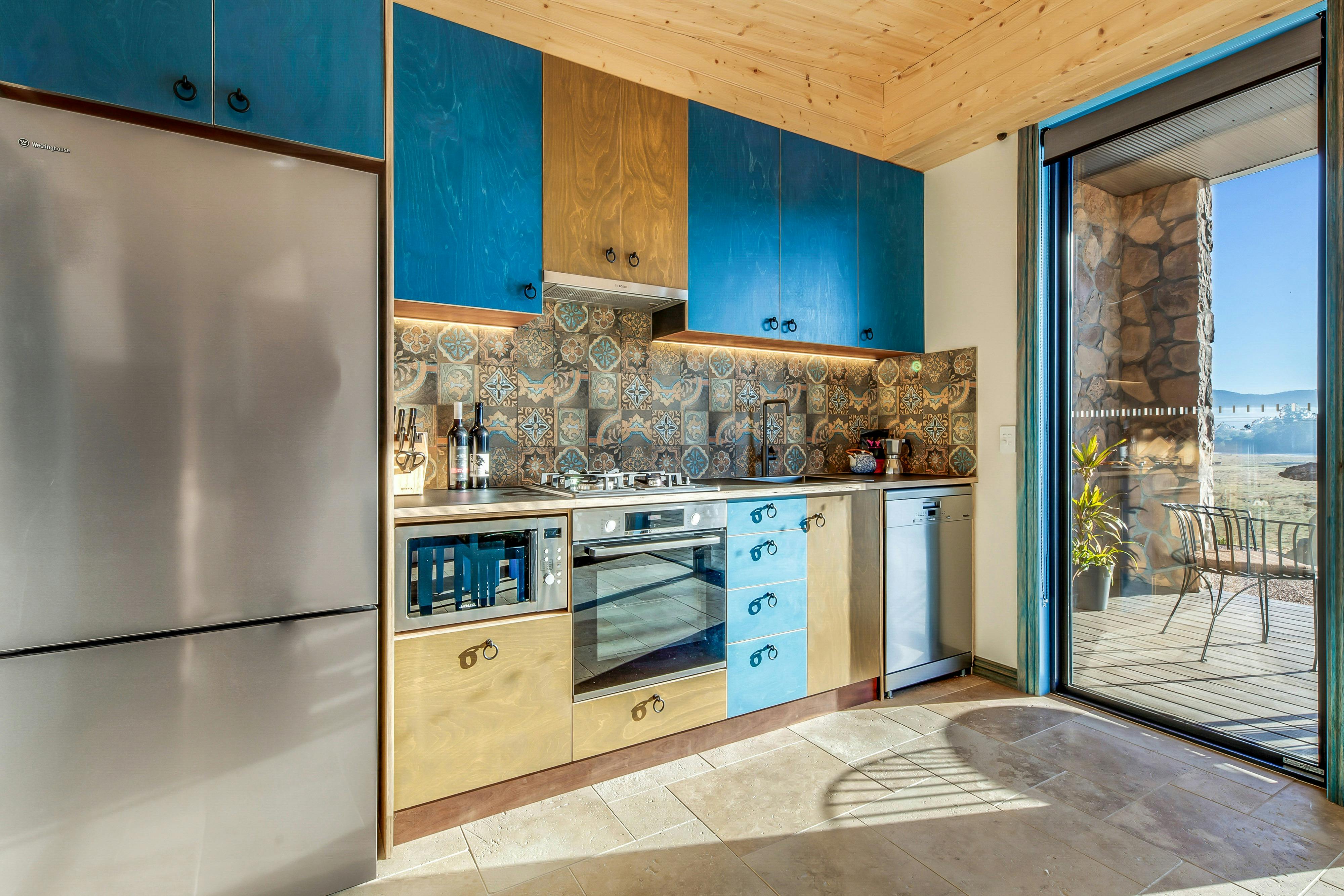 Kitchen Tsuchi snug 2