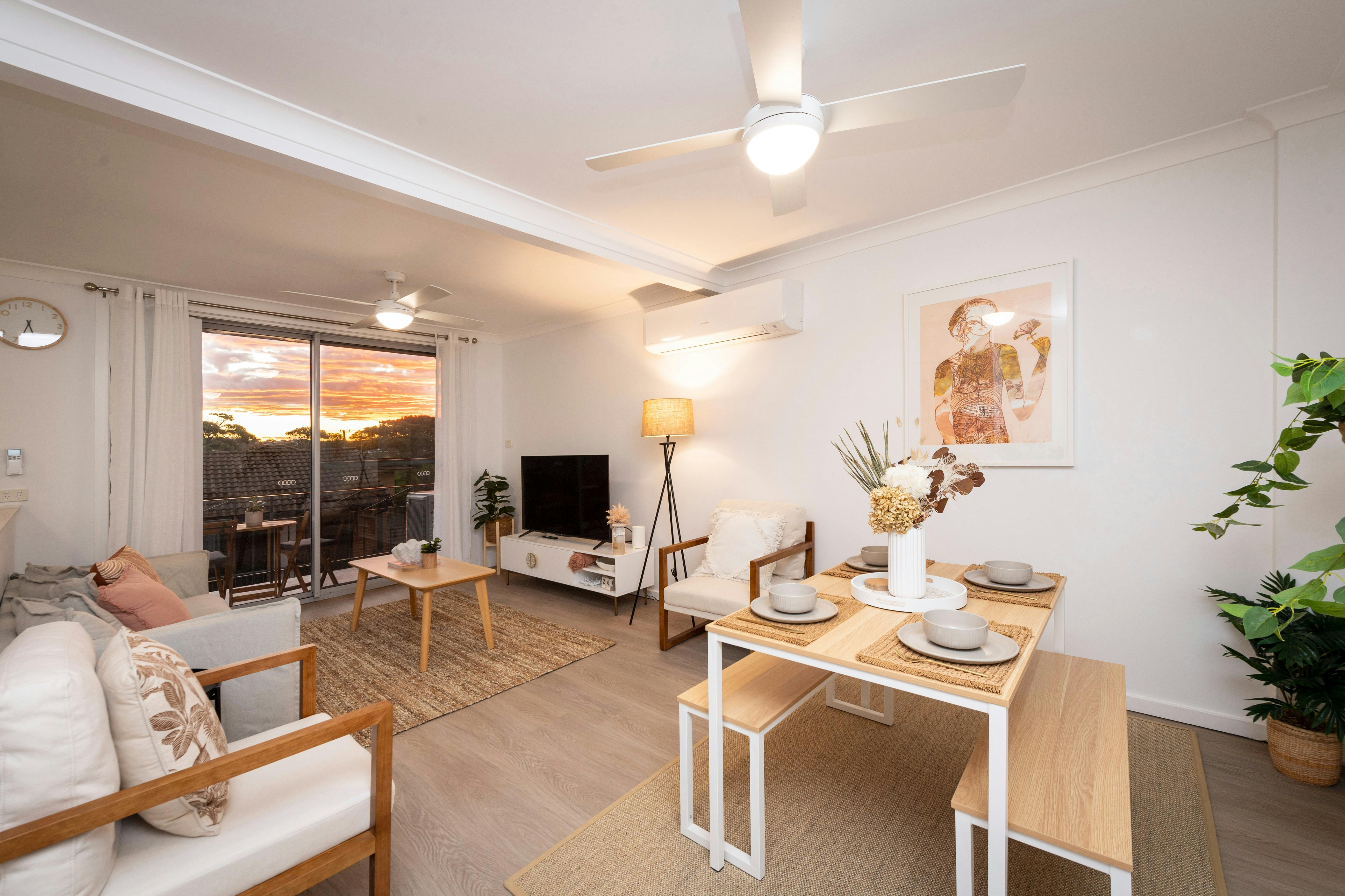 Newcastle Airbnb management holiday house book direct FAM