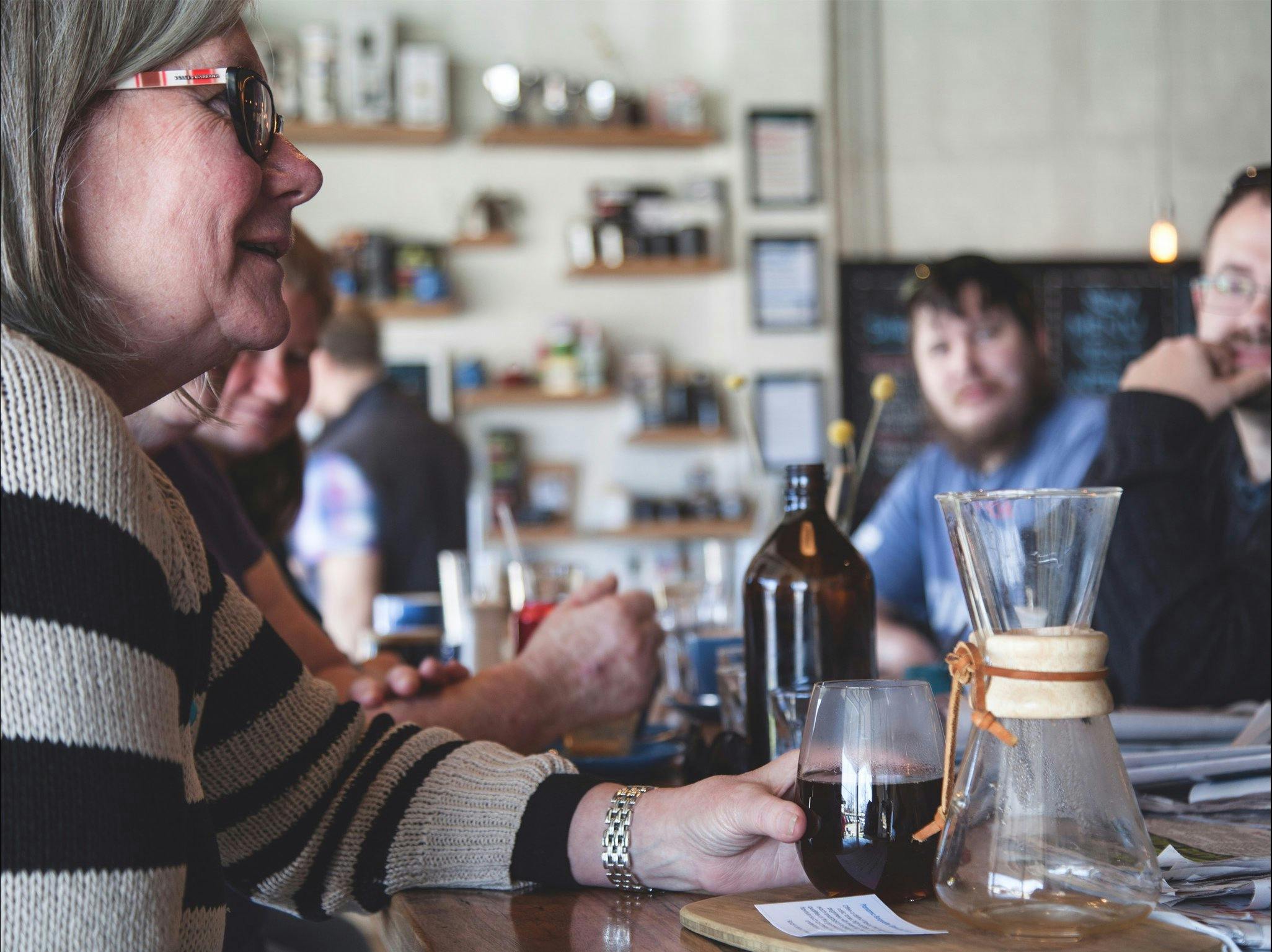 Enjoy a fresh, modern light filled space