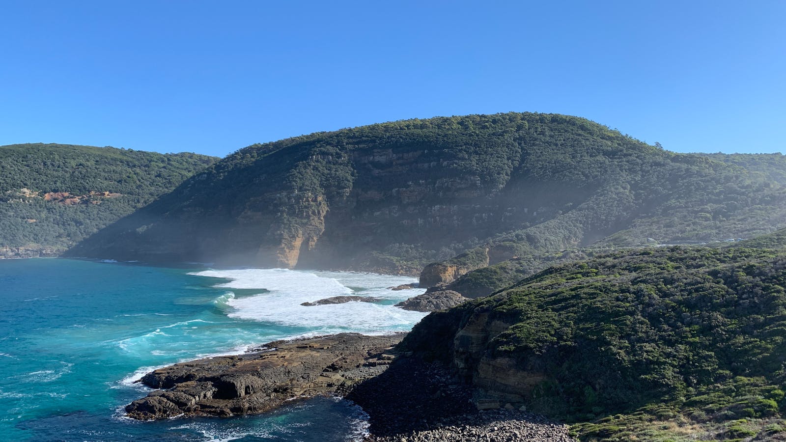 South West & Mt Field