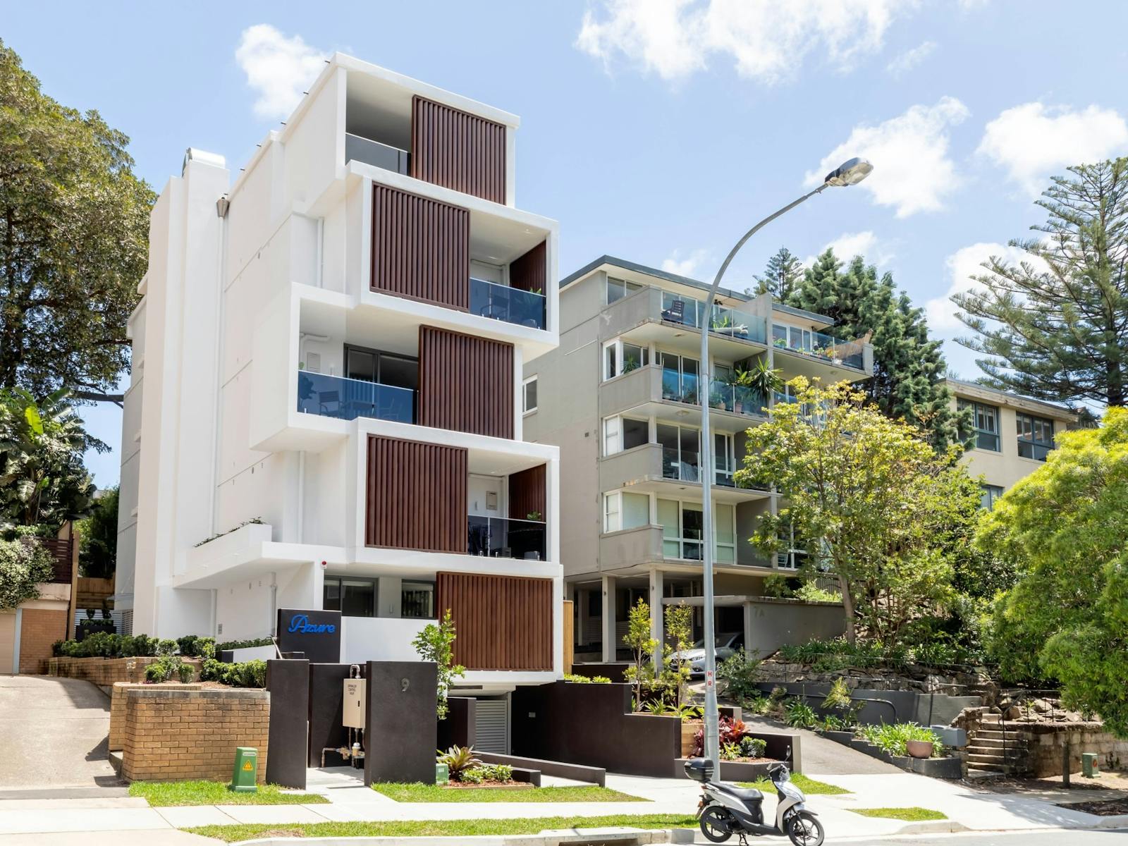 Azure Apartments Sydney, Australia Official Travel &