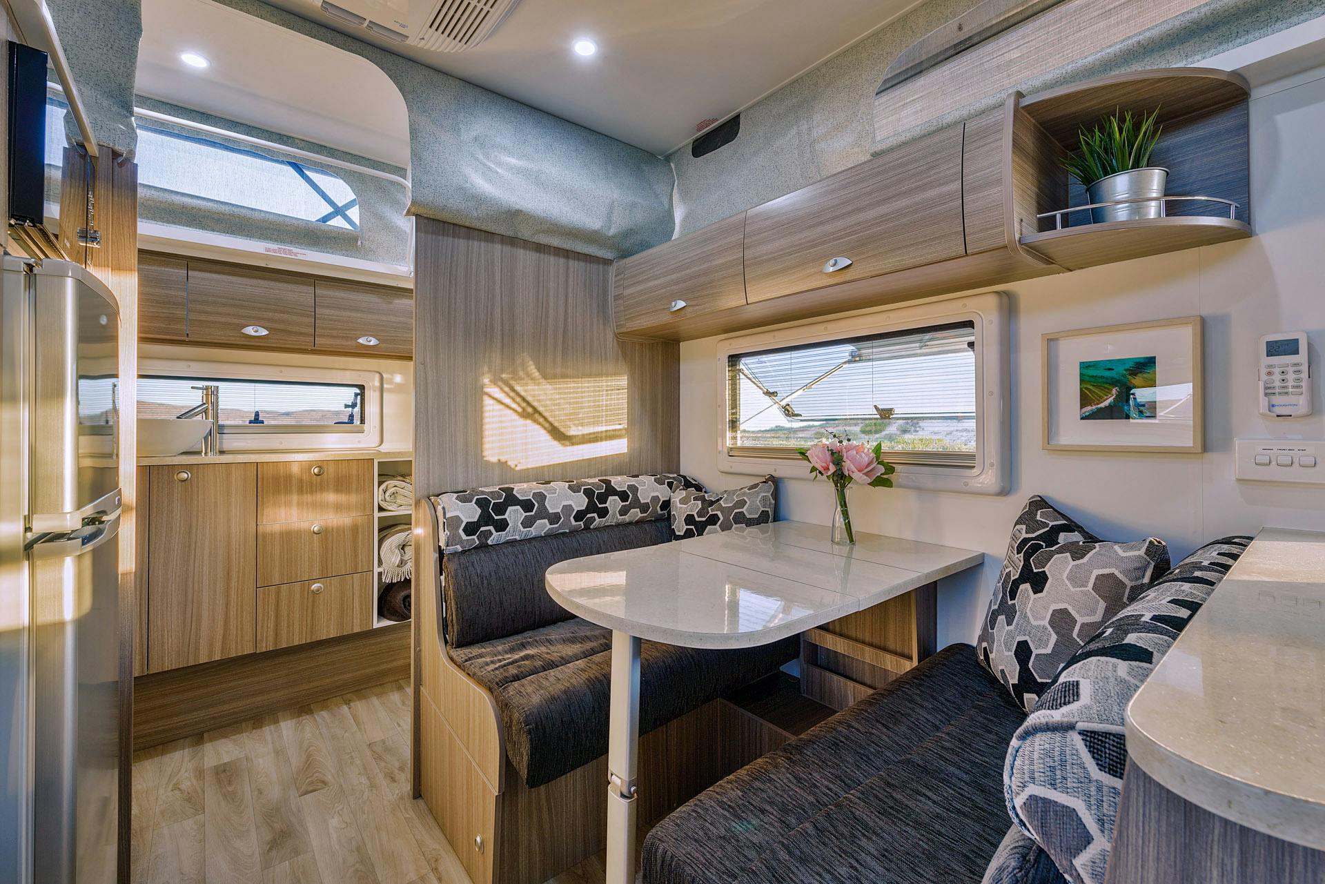 Caravan Hire Exmouth, Western Australia