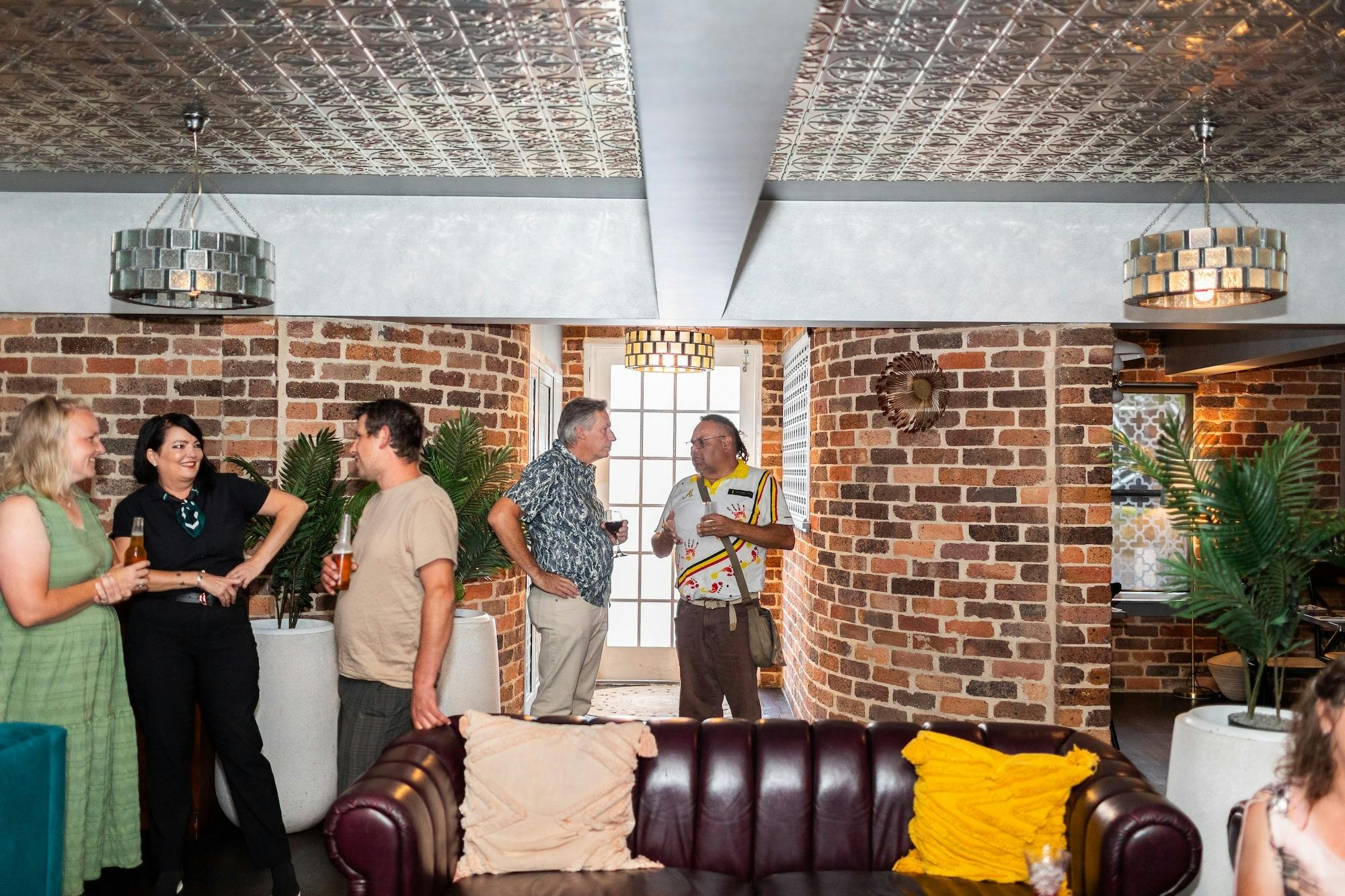 The Cellar Lounge