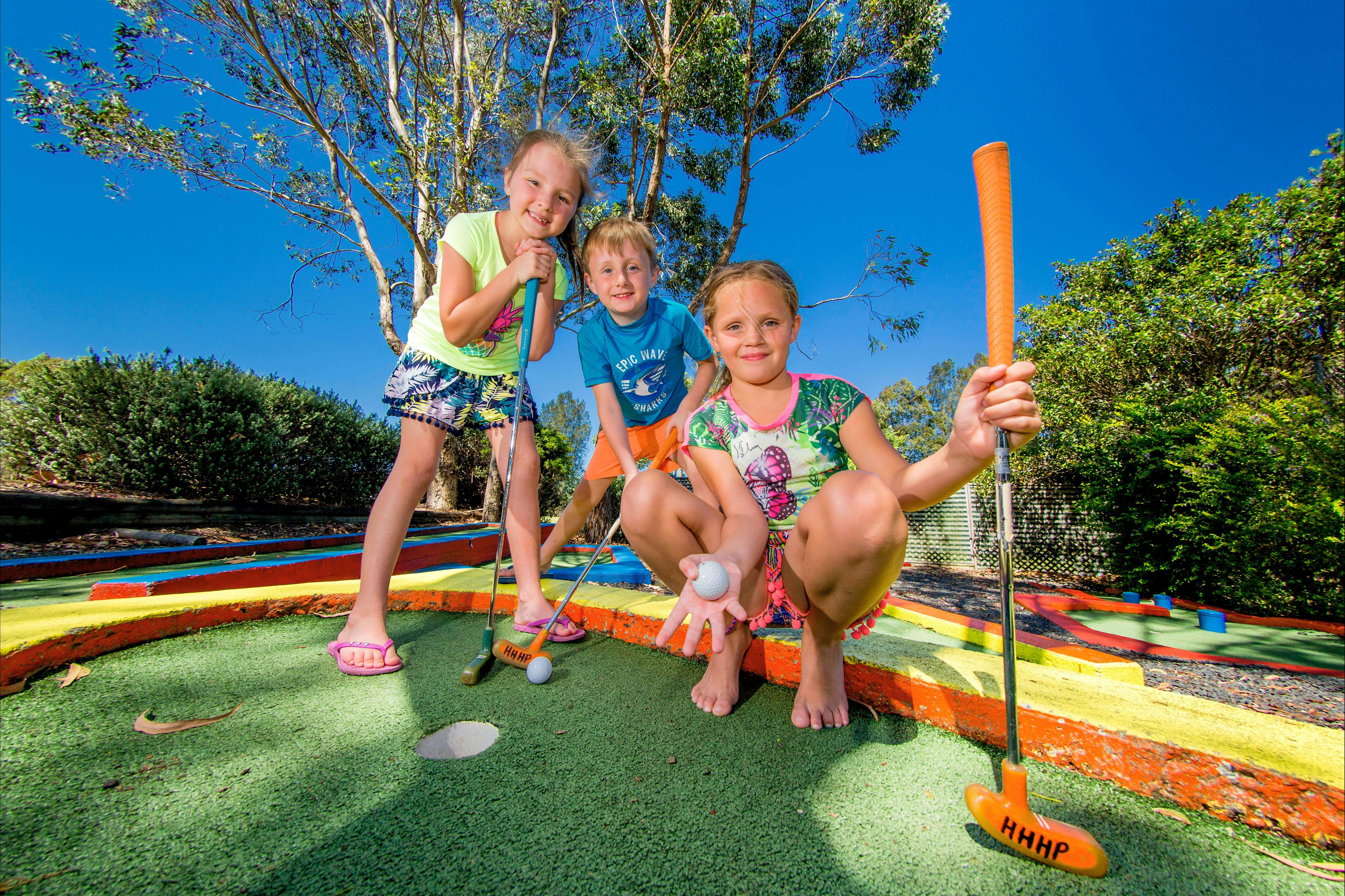 BIG4 Happy Hallidays Holiday Park