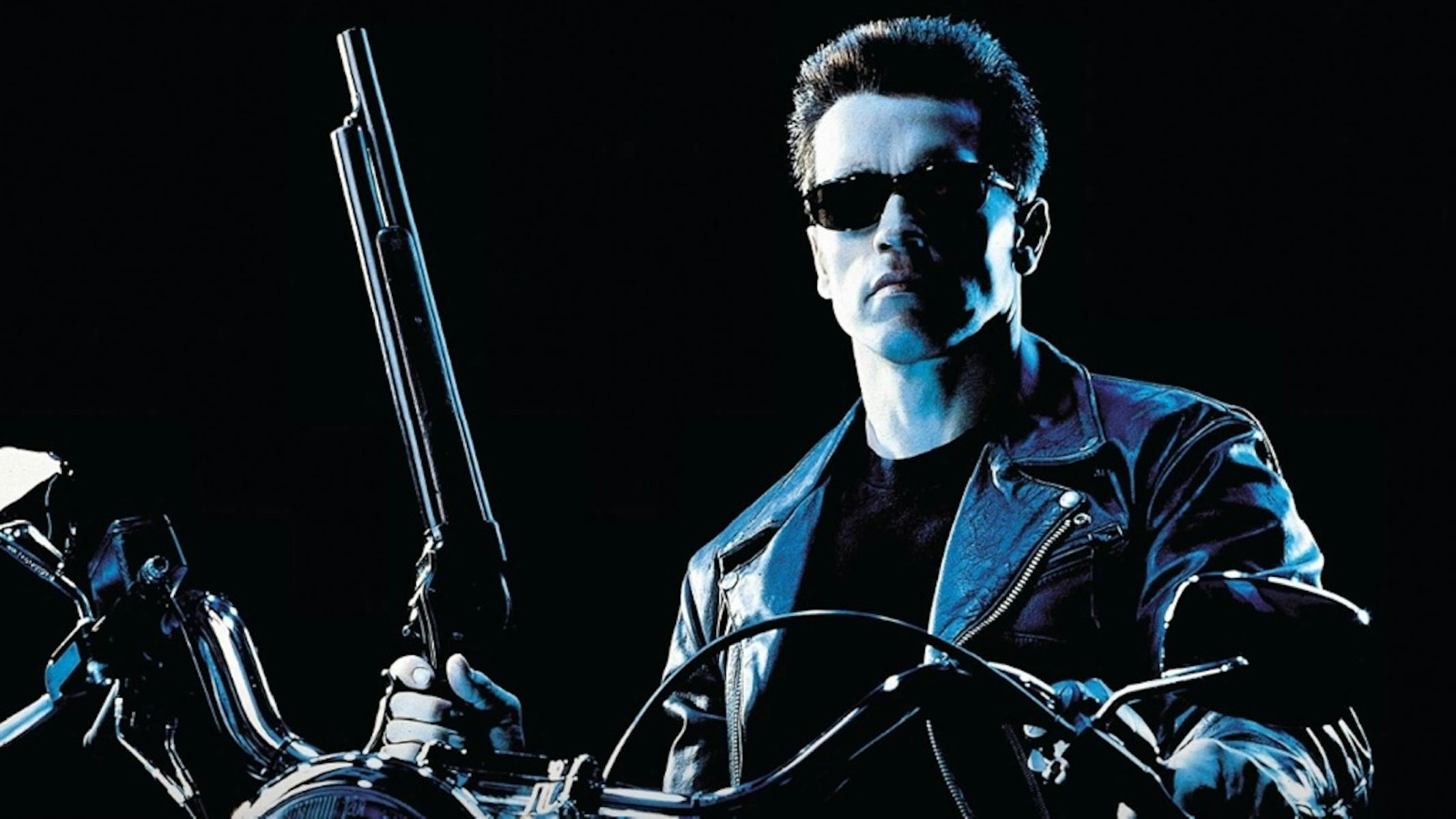 听我的眼睛 - 终结者2：审判日