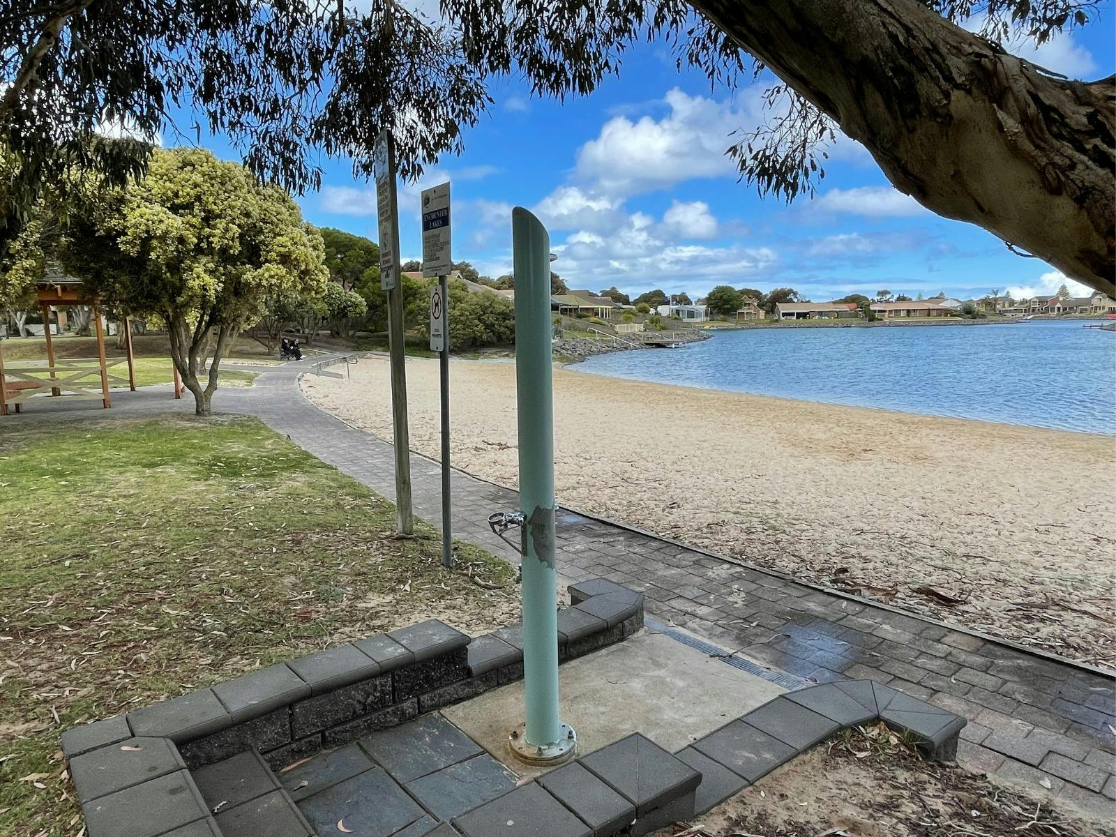 C. M. Thorpe Reserve