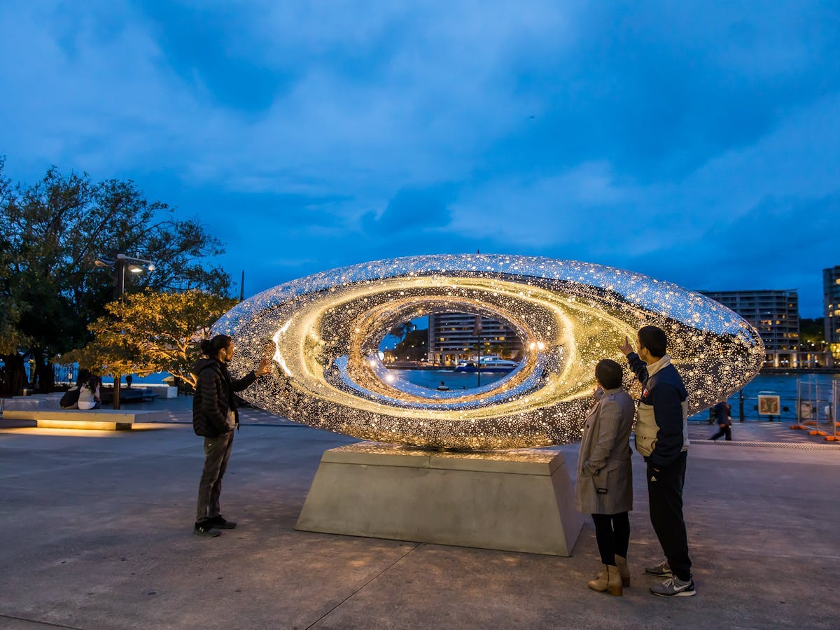 Art and Culture Month at The Rocks