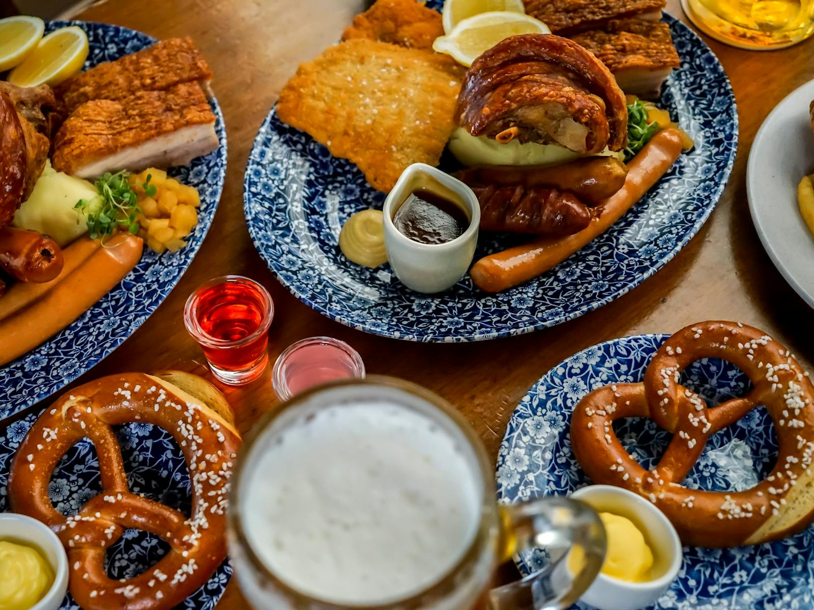 Image for Oktoberfest at The Bavarian Eagle Street Pier