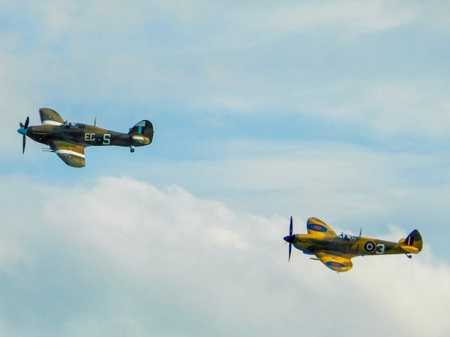 Wagga Model Aeor Club World War II & Military Scale Competition