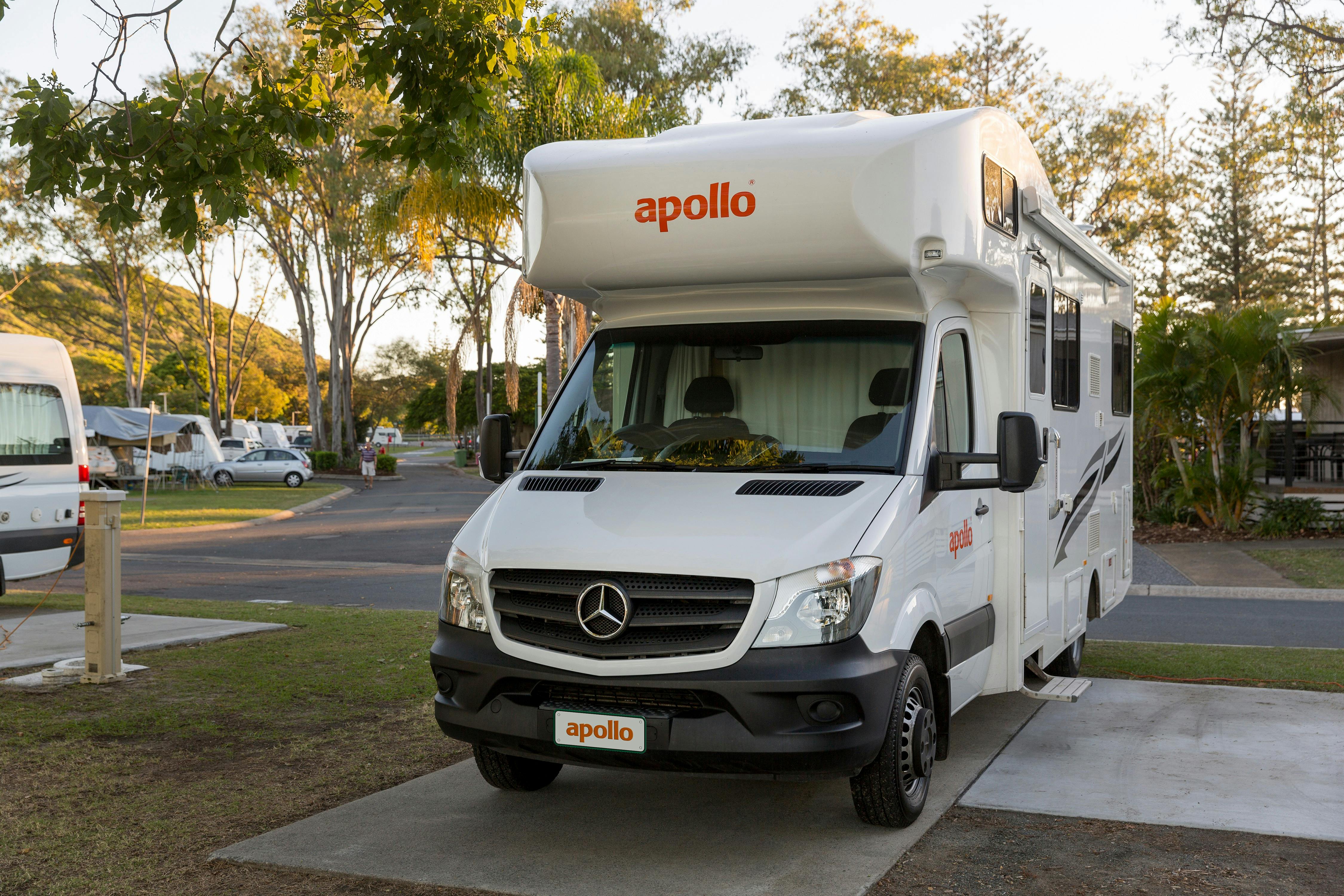 6 Berth Apollo Euro Deluxe