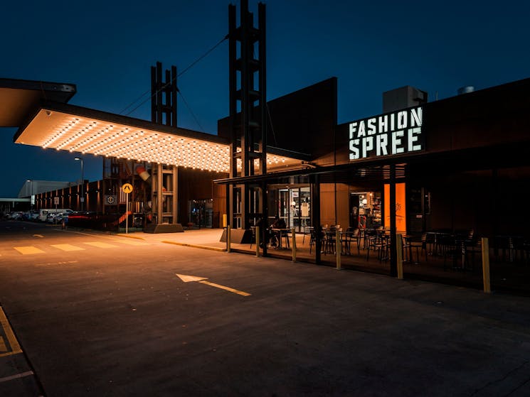 Fashion Spree Factory Outlet Centre Sydney, Australia Official