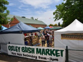 Annual Oxley Bush Market Cover Image