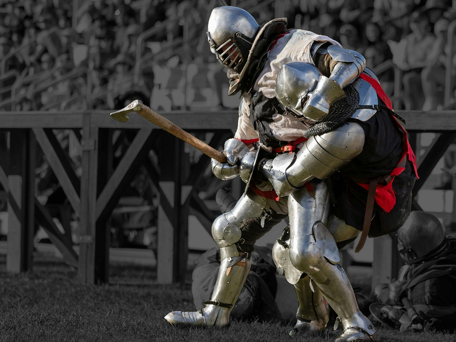 Abbeystowe Buhurt Challenger Clash