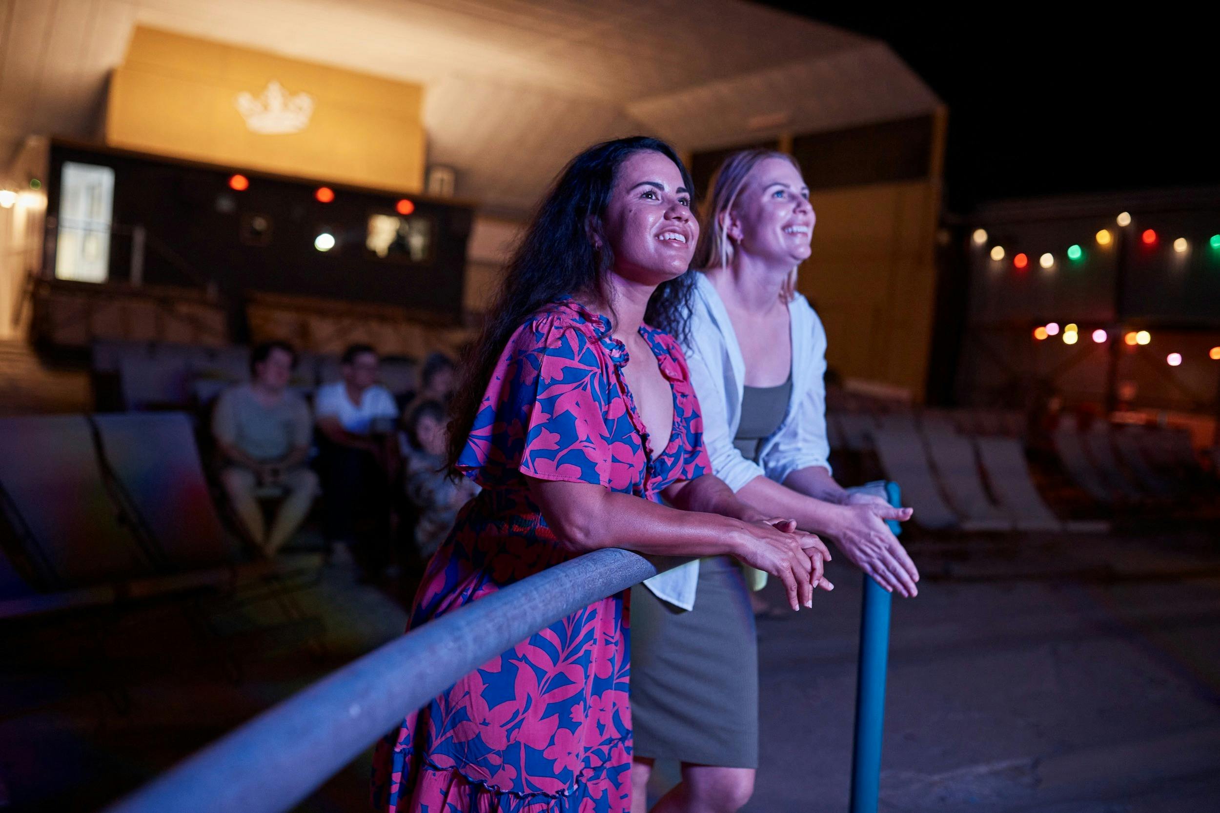 The Royal Open-Air Theatre Winton