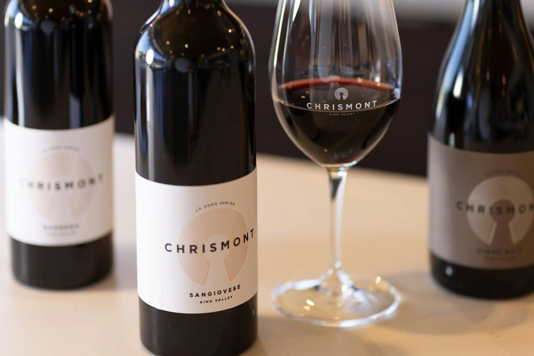 Chrismont Cellar Door