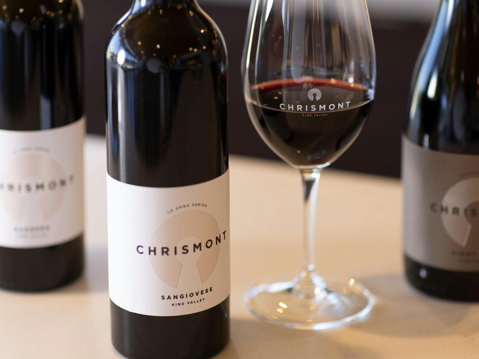 Chrismont Cellar Door