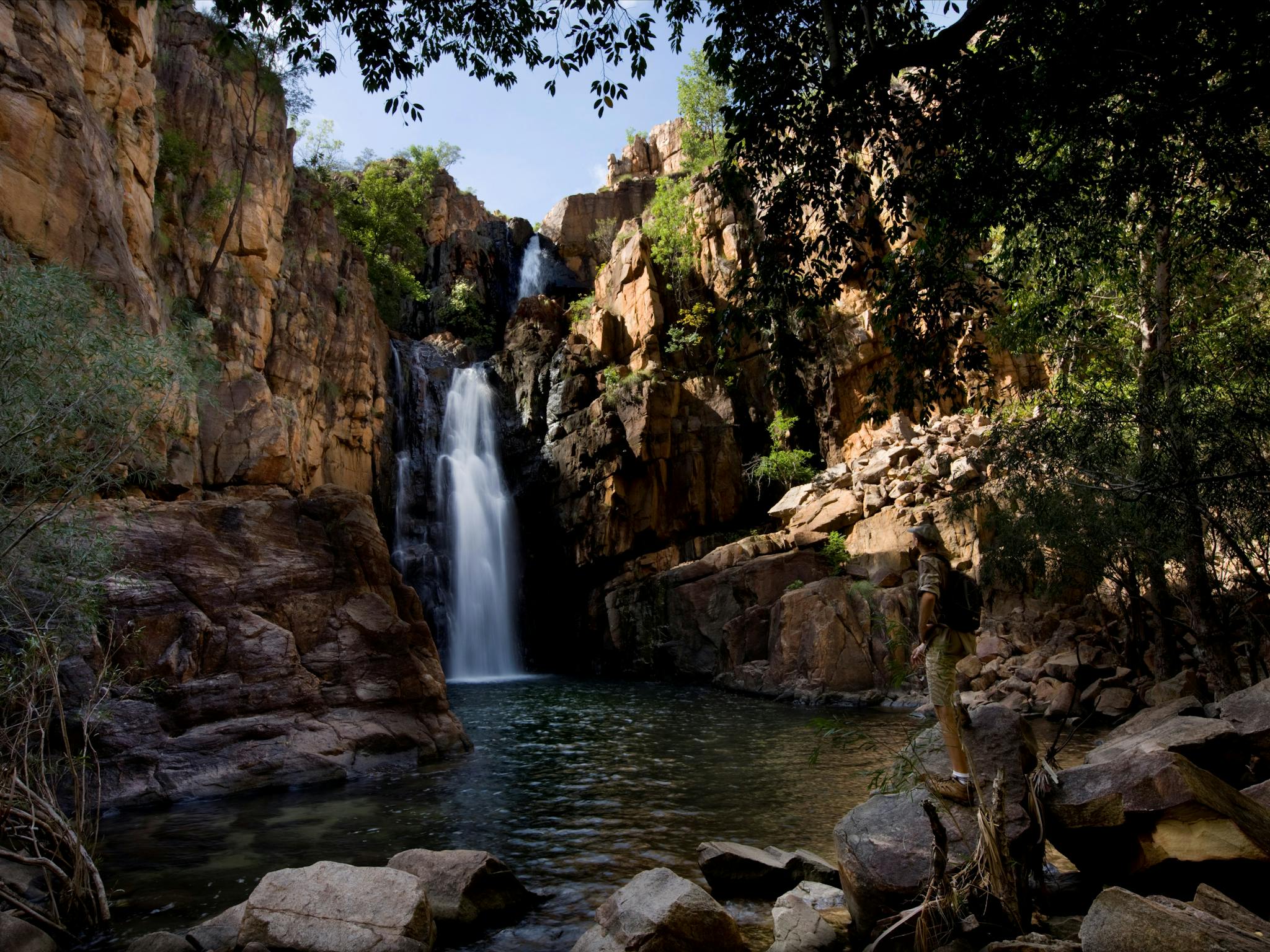 Nitmiluk Gorge