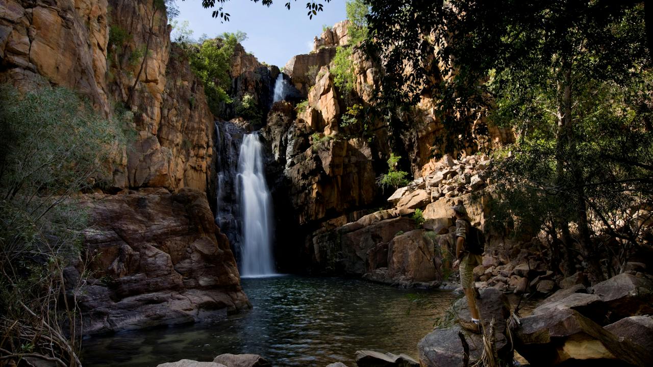 Nitmiluk Gorge