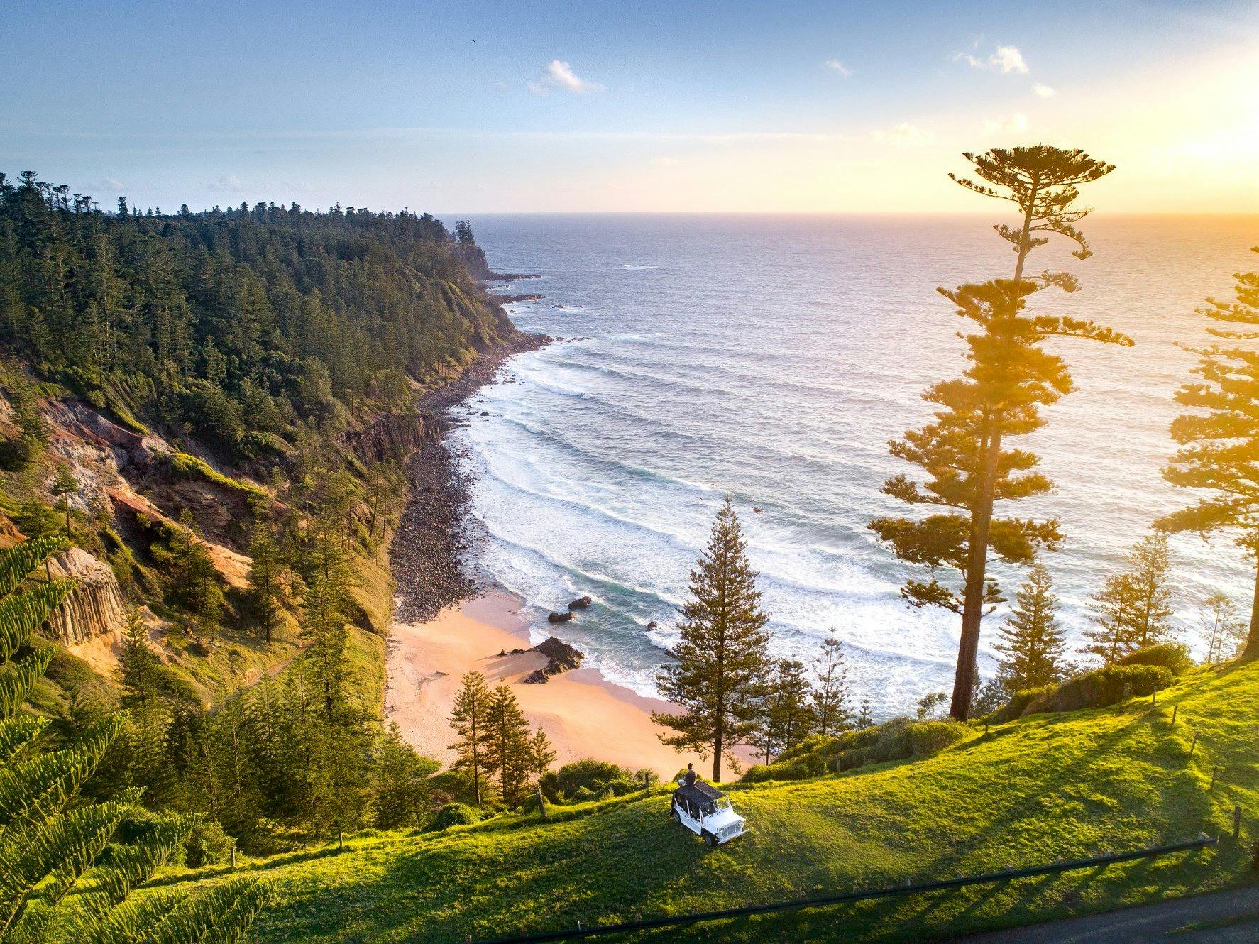 Eldoo Car Hire Norfolk Island