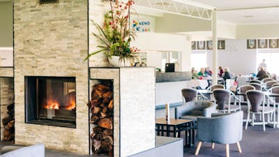 Restaurant at the Golfie