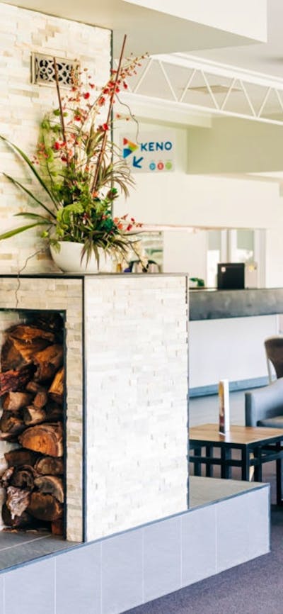 Restaurant at the Golfie