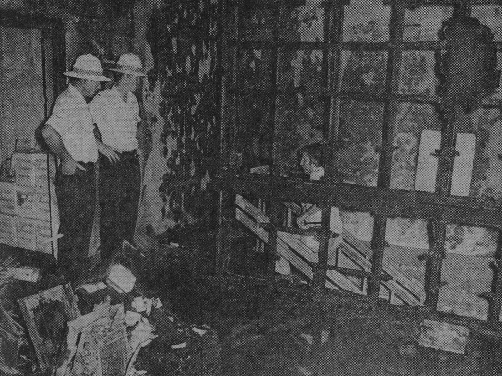 The Moonlight State Fortitude Valley Crime Tour