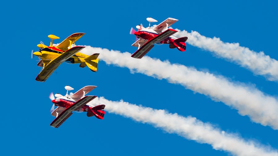 WOI Sky Aces