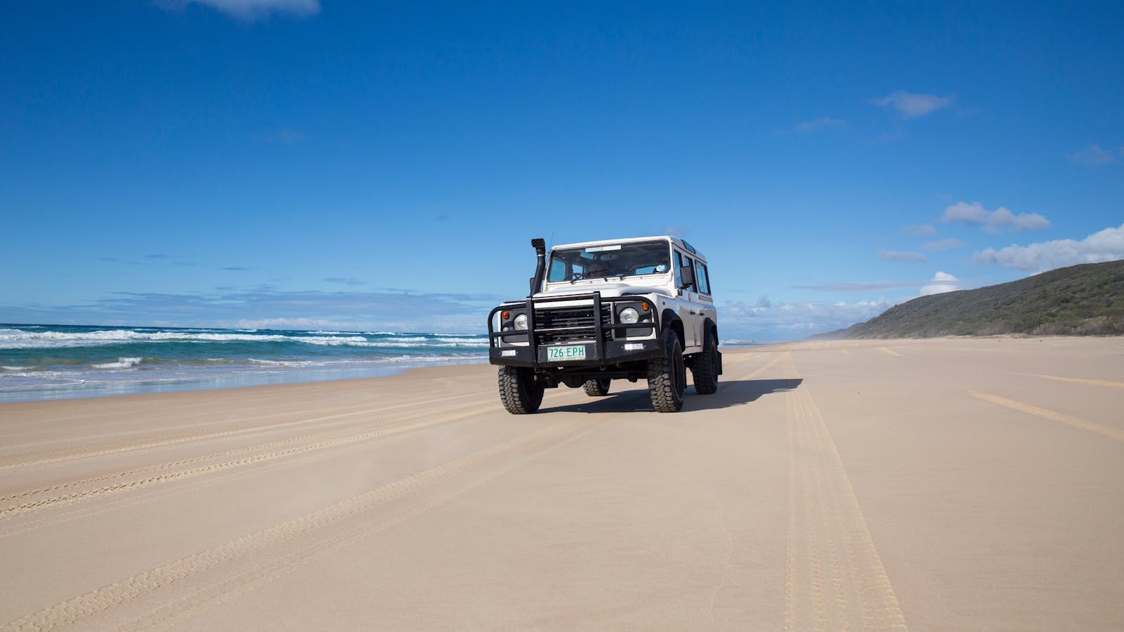 Day 3 - Fraser Island