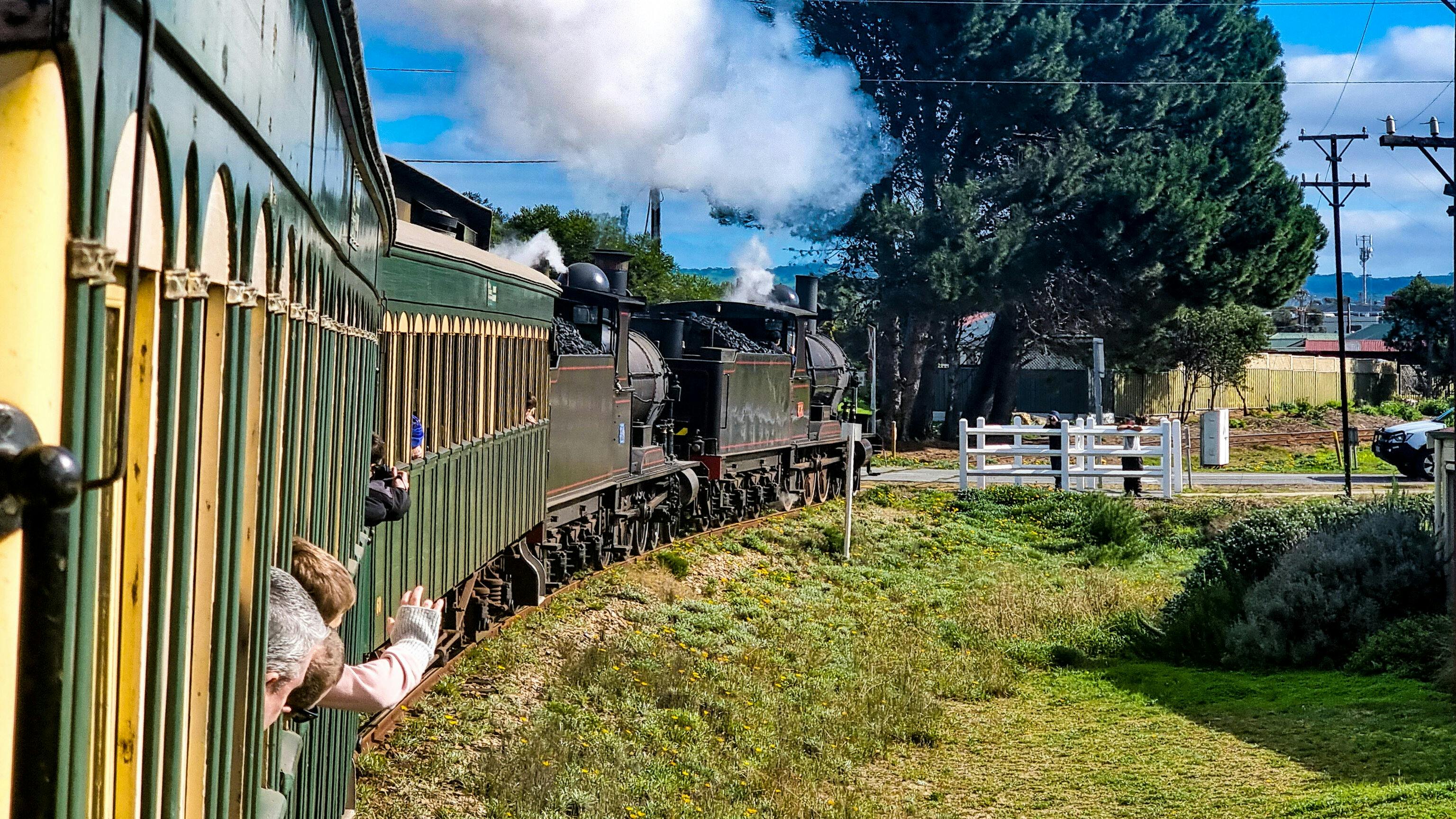 Rx207 Rx224 TN091 Goolwa 16-7-23