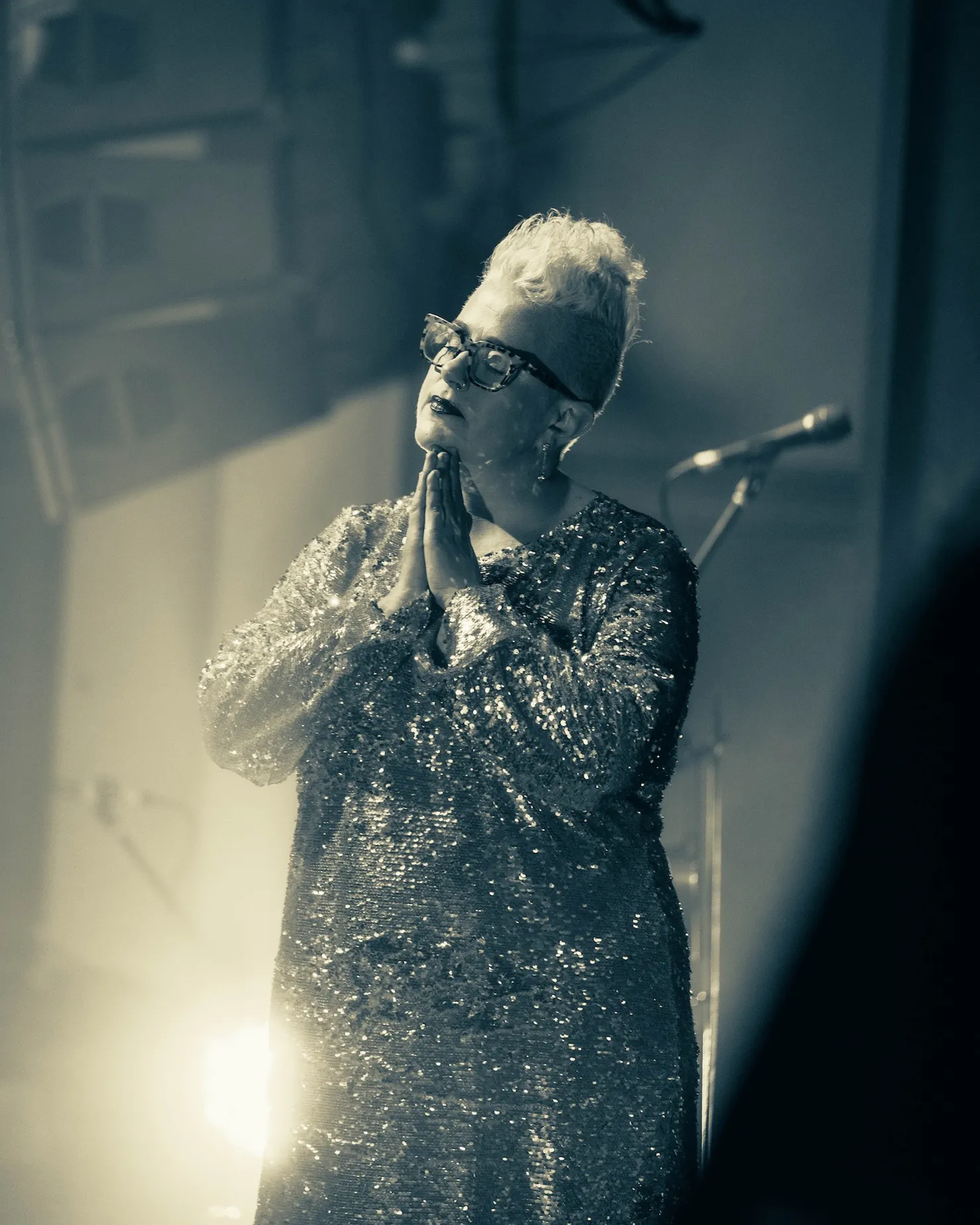 Katie Noonan to host a "listening Party" of her upcoming album