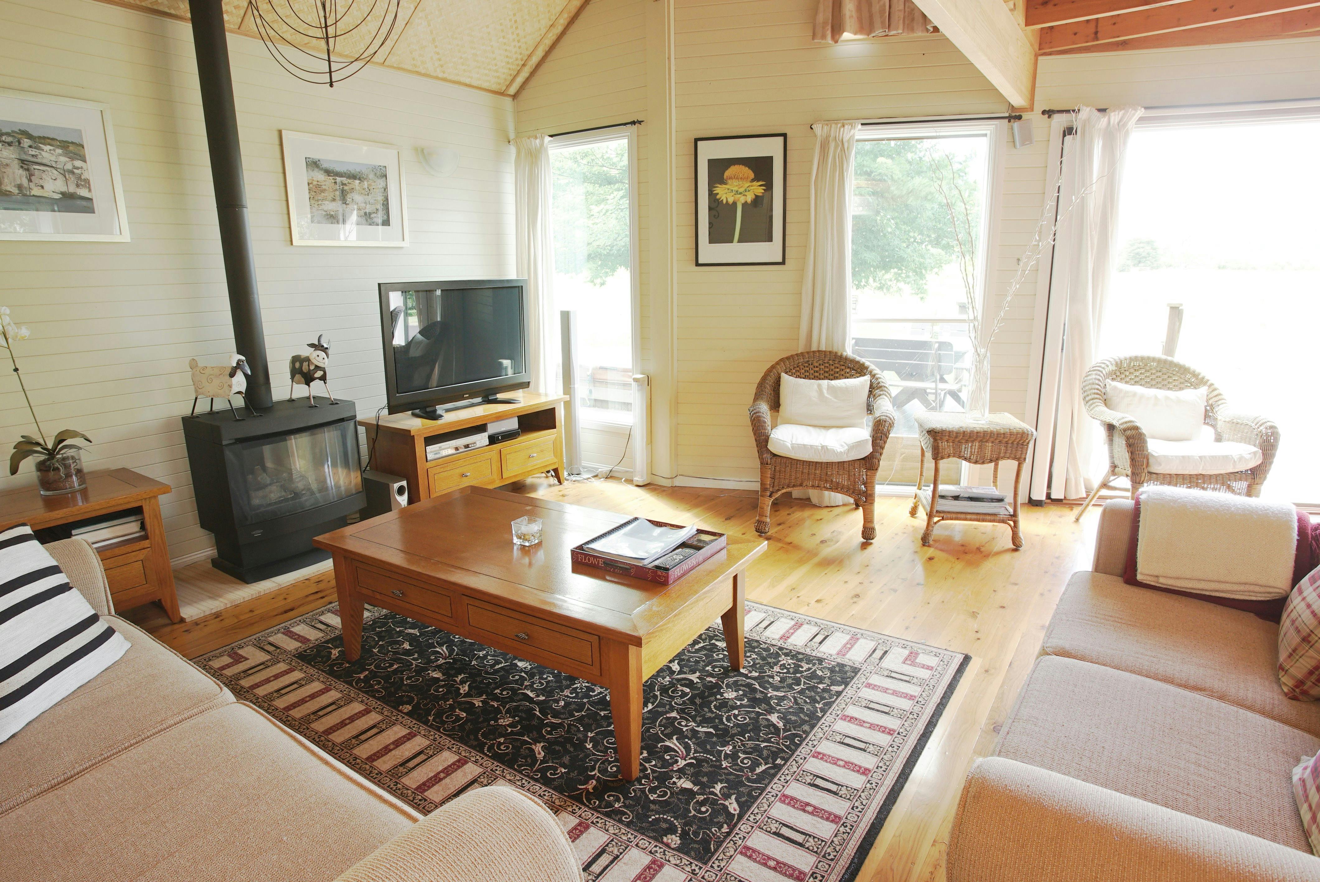 Cloud Nine Chalet