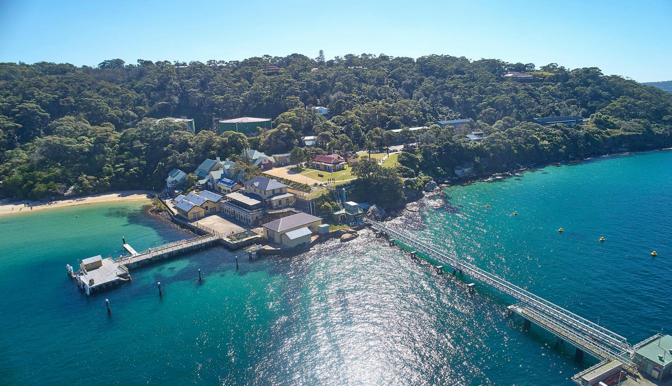 Saltwater School | Lands Edge