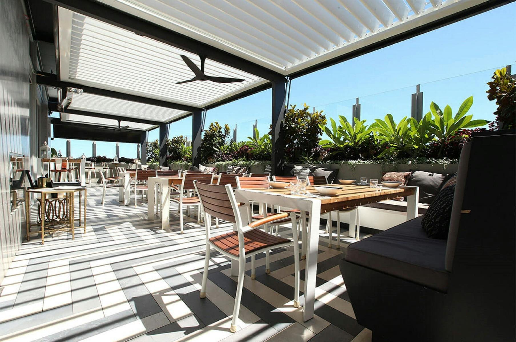 Sweetwater Rooftop Bar