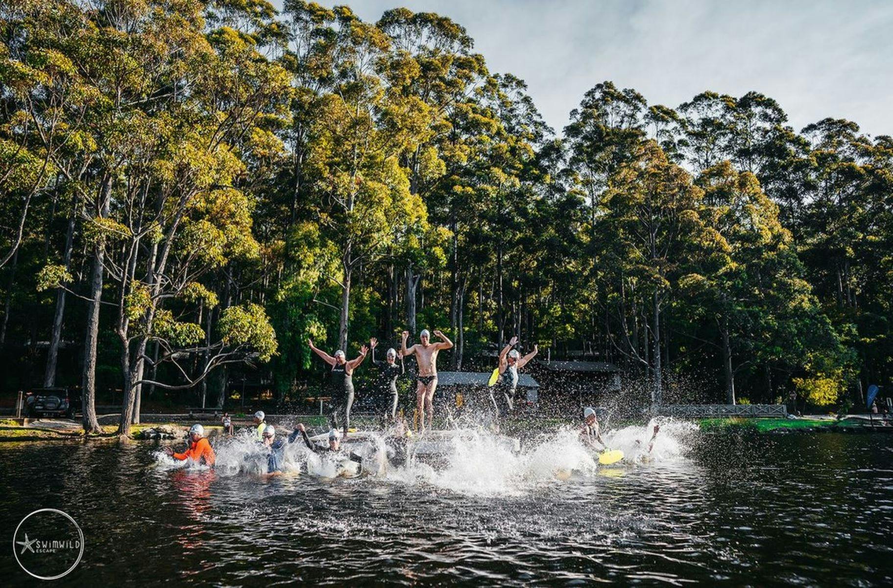 Swimwild Escape